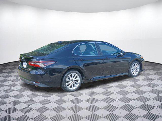used 2023 Toyota Camry car, priced at $21,897