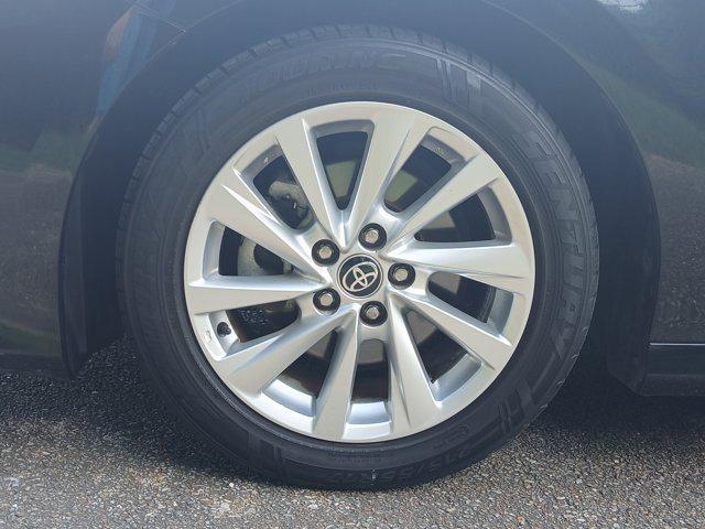 used 2023 Toyota Camry car, priced at $21,897