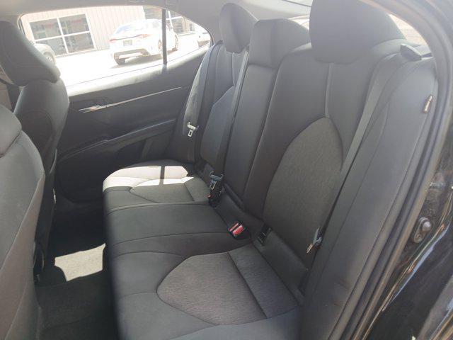 used 2023 Toyota Camry car, priced at $21,897