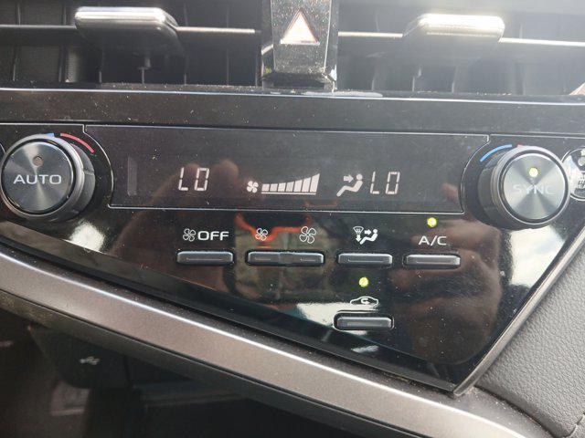 used 2023 Toyota Camry car, priced at $21,897