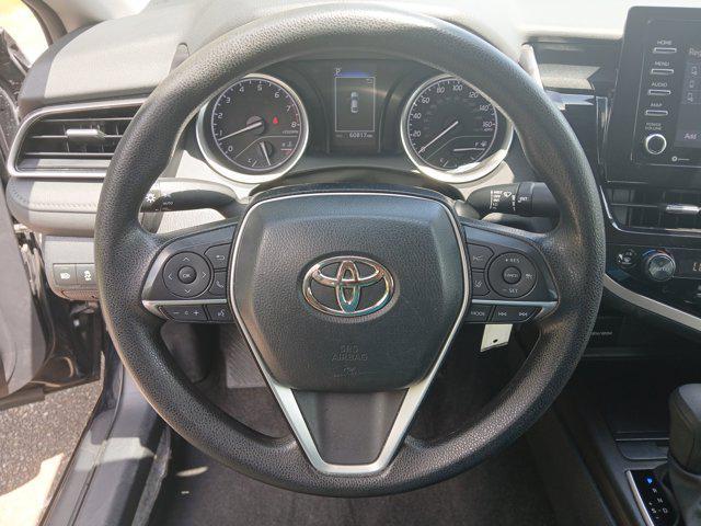 used 2023 Toyota Camry car, priced at $21,897