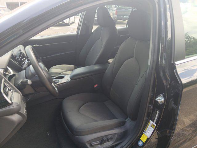 used 2023 Toyota Camry car, priced at $21,897