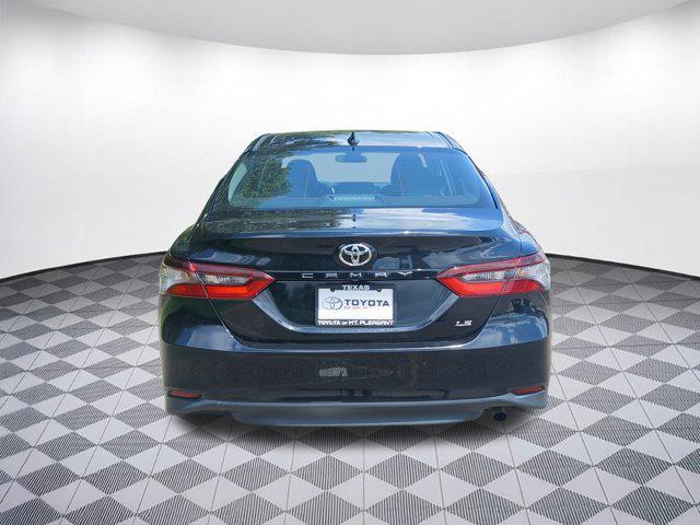 used 2023 Toyota Camry car, priced at $21,897