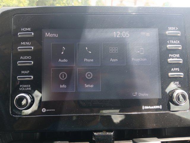 used 2023 Toyota Camry car, priced at $21,897