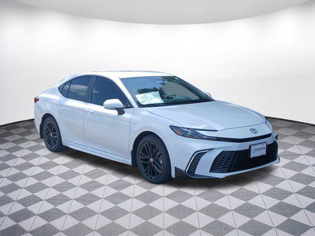 new 2025 Toyota Camry car, priced at $33,139