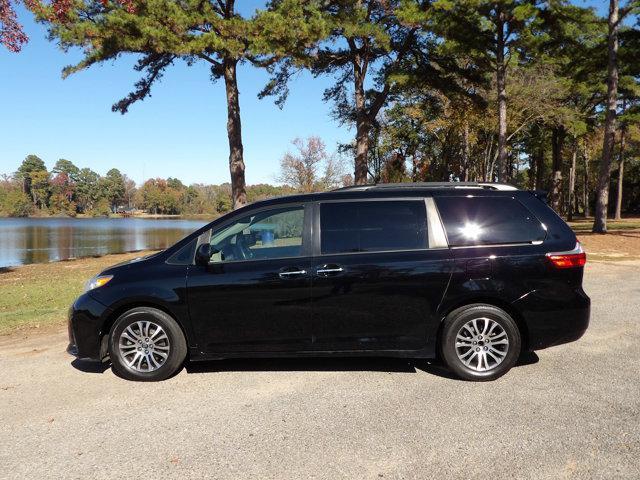 used 2020 Toyota Sienna car, priced at $20,996