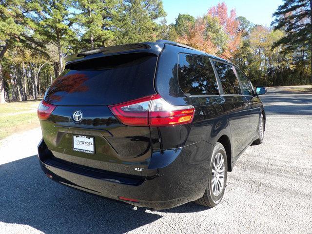 used 2020 Toyota Sienna car, priced at $20,996