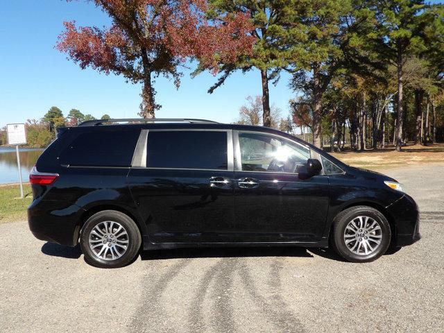 used 2020 Toyota Sienna car, priced at $20,996