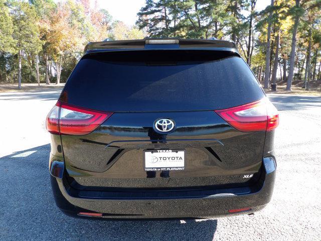 used 2020 Toyota Sienna car, priced at $20,996