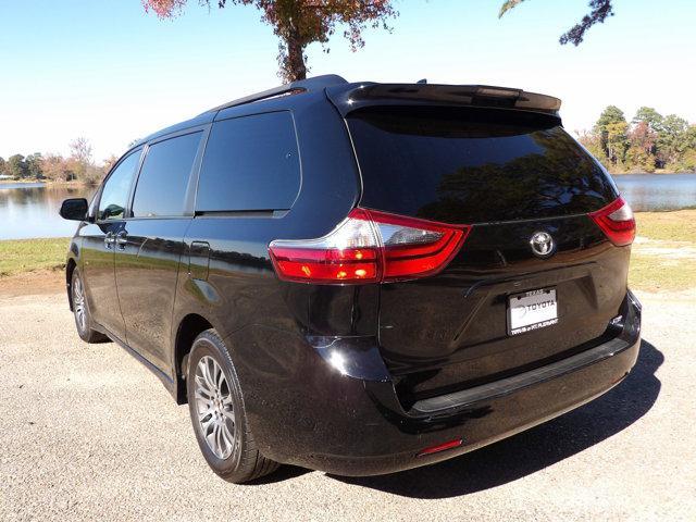 used 2020 Toyota Sienna car, priced at $20,996