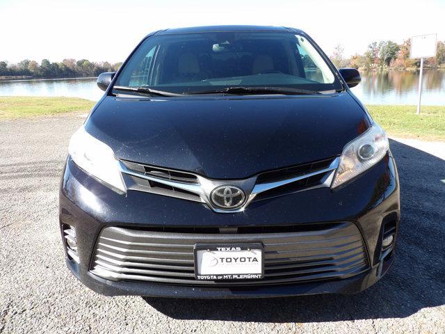 used 2020 Toyota Sienna car, priced at $20,996