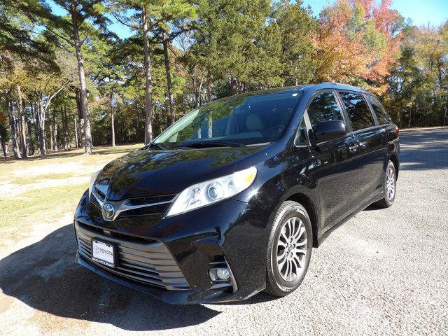 used 2020 Toyota Sienna car, priced at $20,996