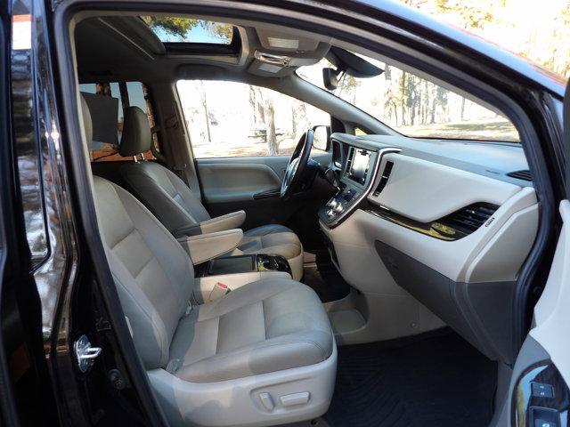 used 2020 Toyota Sienna car, priced at $20,996