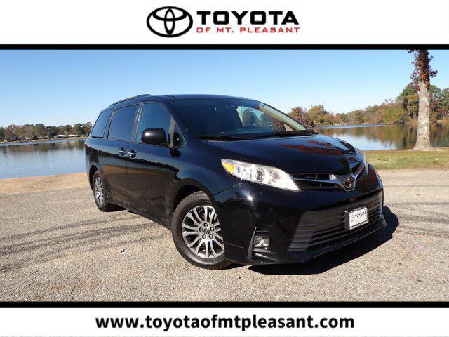 used 2020 Toyota Sienna car, priced at $20,997