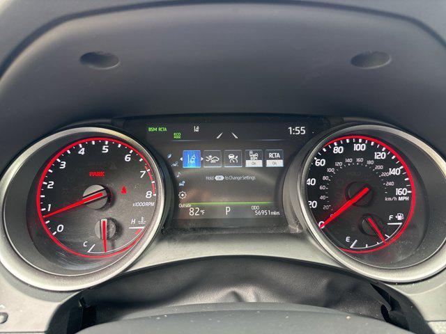 used 2023 Toyota Camry car, priced at $27,599