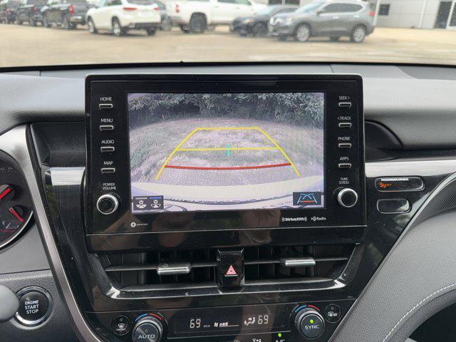 used 2023 Toyota Camry car, priced at $27,599