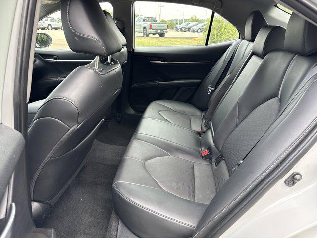 used 2023 Toyota Camry car, priced at $27,599