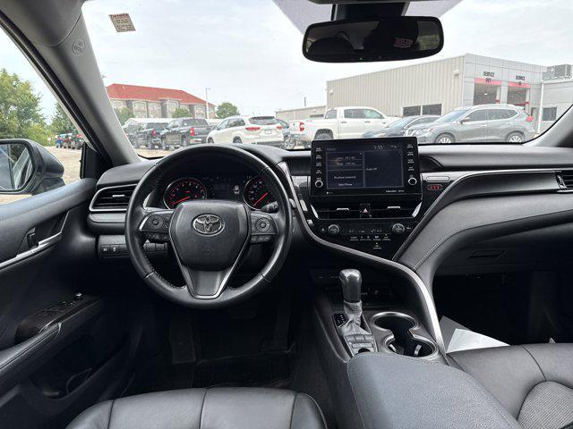 used 2023 Toyota Camry car, priced at $27,599