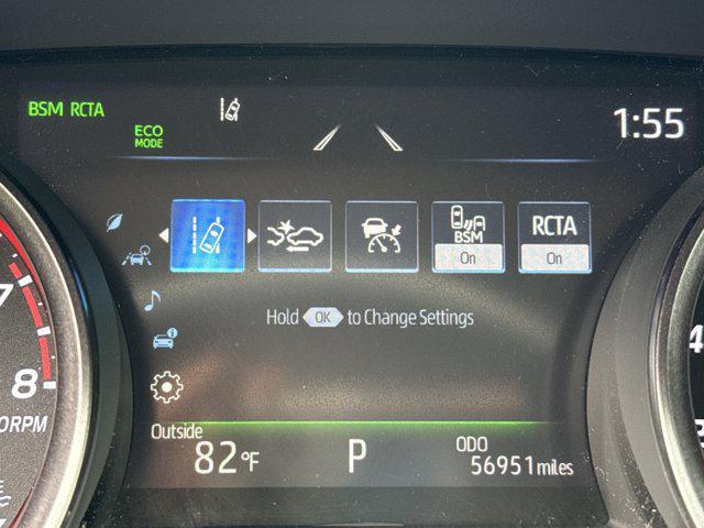 used 2023 Toyota Camry car, priced at $27,599