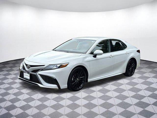 used 2023 Toyota Camry car, priced at $27,599
