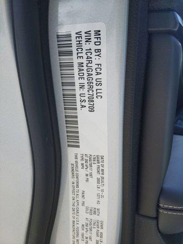 used 2024 Jeep Grand Cherokee car, priced at $25,876