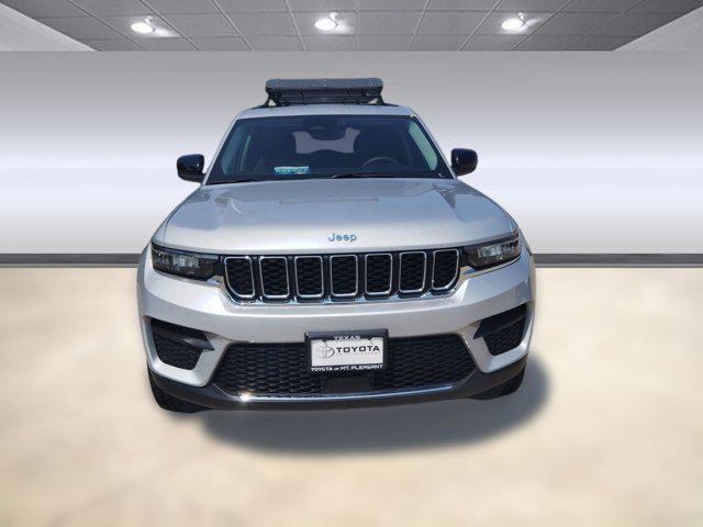 used 2024 Jeep Grand Cherokee car, priced at $25,876