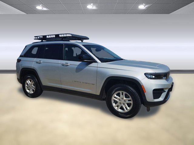 used 2024 Jeep Grand Cherokee car, priced at $25,876