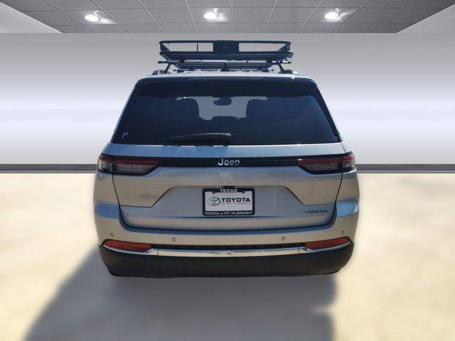 used 2024 Jeep Grand Cherokee car, priced at $25,876