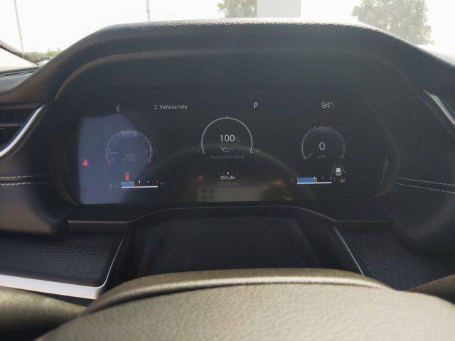 used 2024 Jeep Grand Cherokee car, priced at $25,876