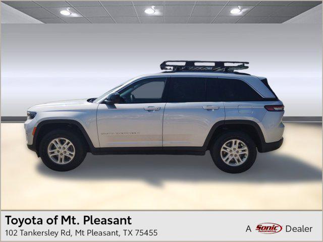 used 2024 Jeep Grand Cherokee car, priced at $25,876