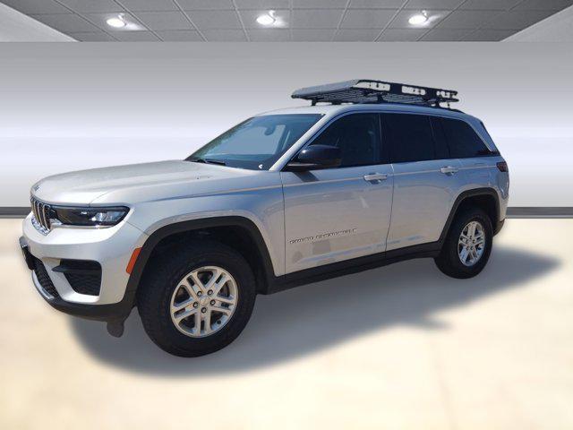 used 2024 Jeep Grand Cherokee car, priced at $25,876