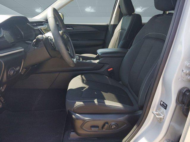 used 2024 Jeep Grand Cherokee car, priced at $25,876