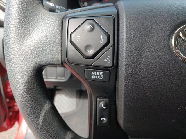 used 2021 Toyota Tacoma car, priced at $28,988
