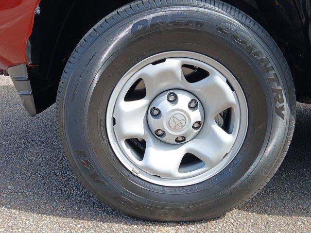 used 2021 Toyota Tacoma car, priced at $28,988