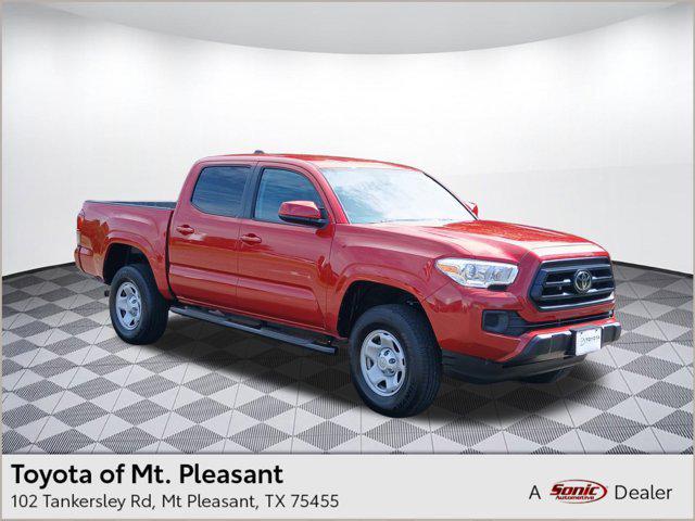 used 2021 Toyota Tacoma car, priced at $28,999