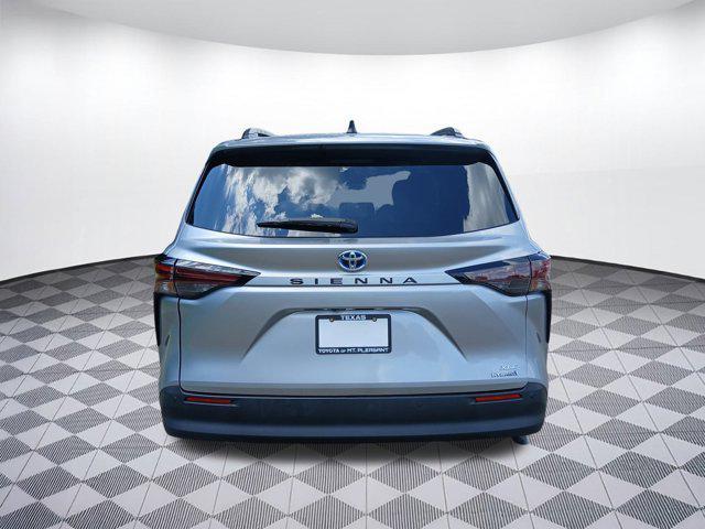 used 2024 Toyota Sienna car, priced at $43,598