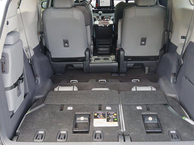 used 2024 Toyota Sienna car, priced at $43,598