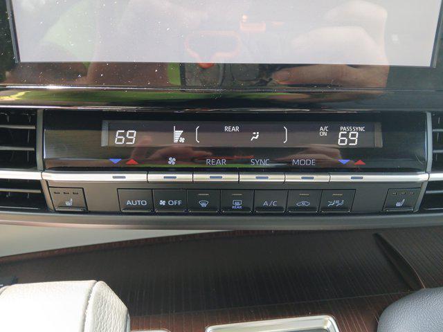used 2024 Toyota Sienna car, priced at $43,598