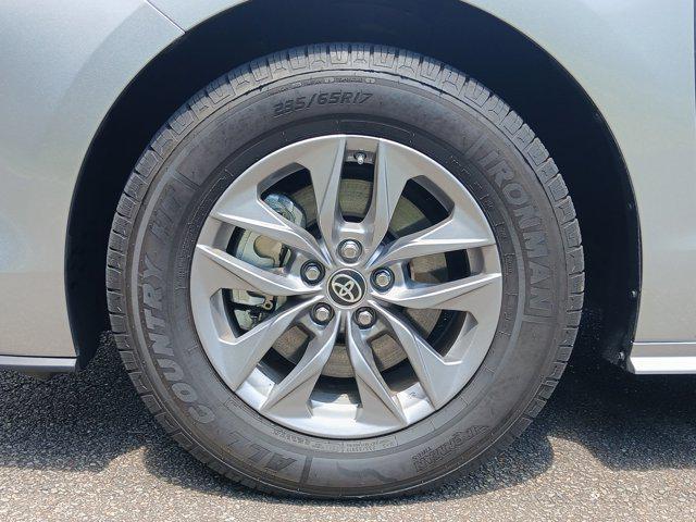 used 2024 Toyota Sienna car, priced at $43,598