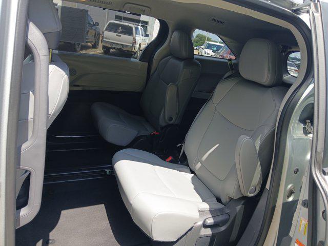 used 2024 Toyota Sienna car, priced at $43,598