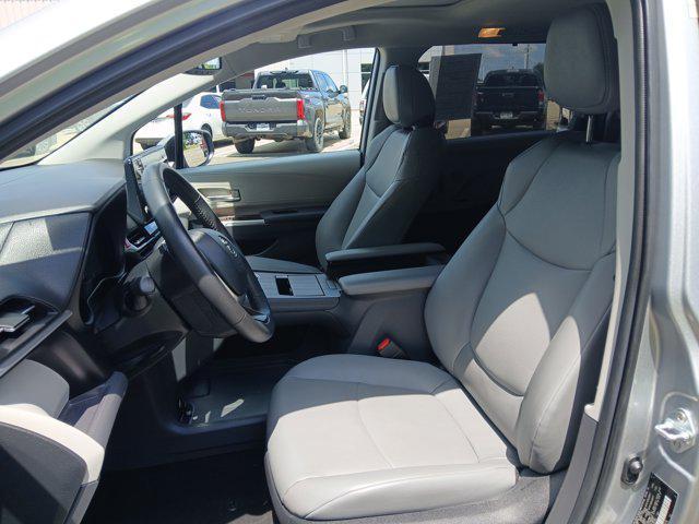 used 2024 Toyota Sienna car, priced at $43,598