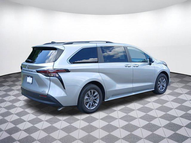 used 2024 Toyota Sienna car, priced at $43,598