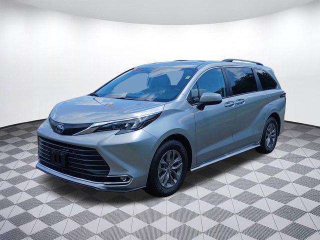 used 2024 Toyota Sienna car, priced at $43,598