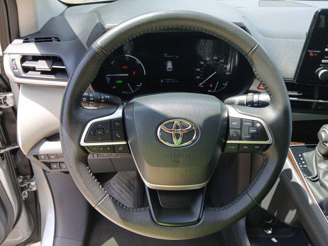 used 2024 Toyota Sienna car, priced at $43,598
