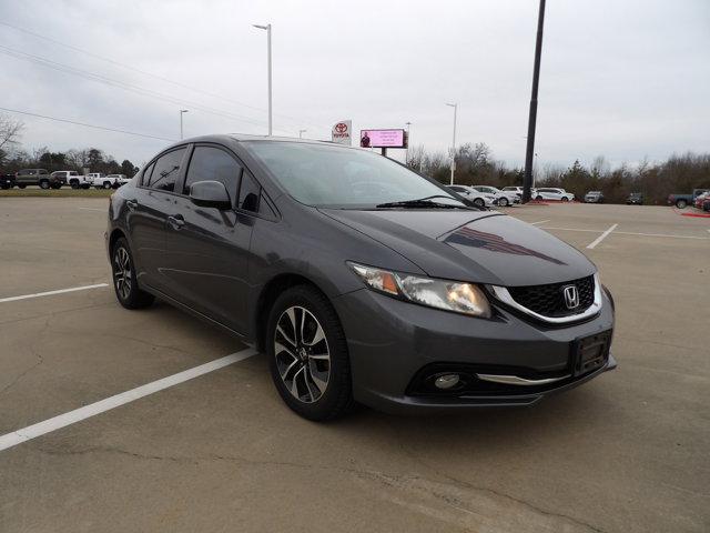 used 2013 Honda Civic car, priced at $12,799