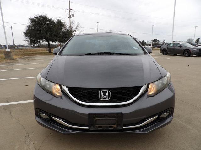 used 2013 Honda Civic car, priced at $12,799