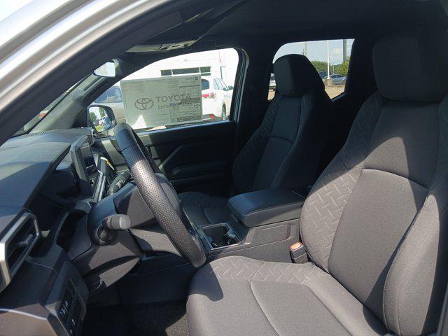 new 2025 Toyota Tacoma car, priced at $41,916
