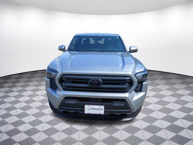 new 2025 Toyota Tacoma car, priced at $41,916