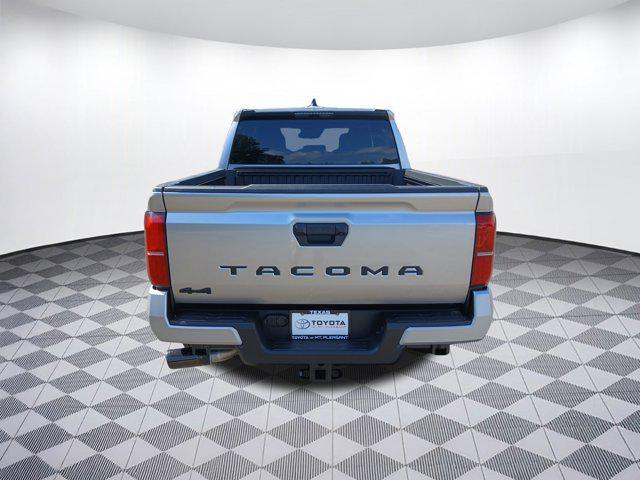 new 2025 Toyota Tacoma car, priced at $41,916