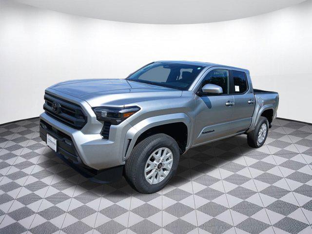 new 2025 Toyota Tacoma car, priced at $41,916